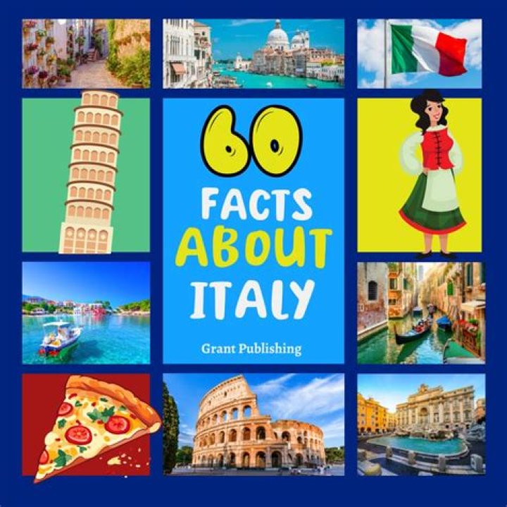 Top 100: Italy's Most Fascinating Facts