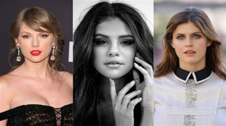 100 Most Alluring Actresses: A Captivating Compilation