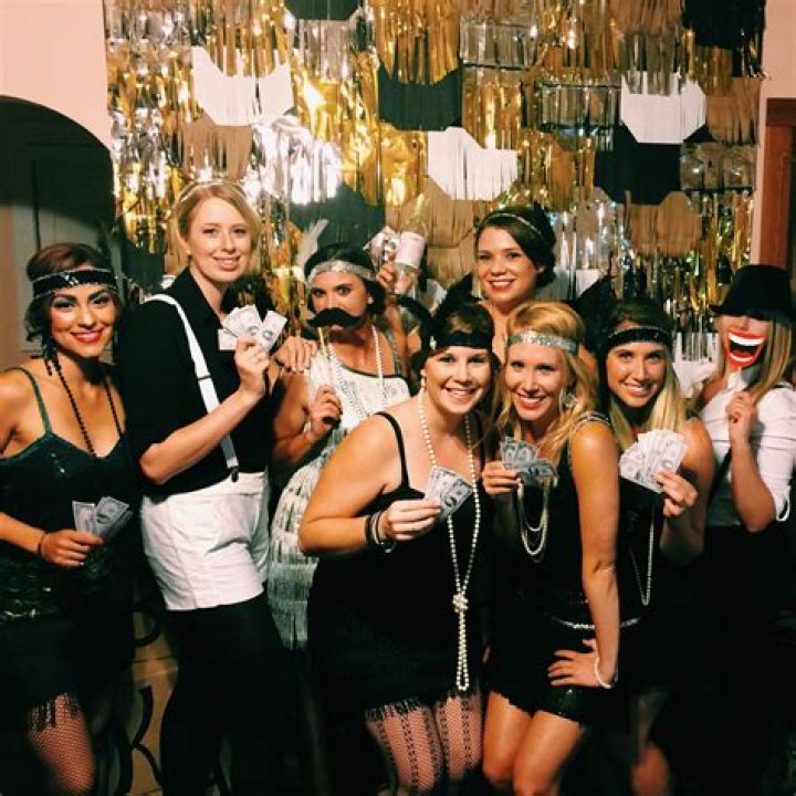 The Ultimate Guide To 1920's Party Theme Ideas