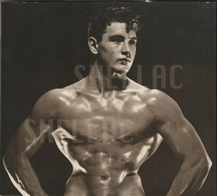A Blast To The Past: Uncover The Secrets Of 1950s Bodybuilding