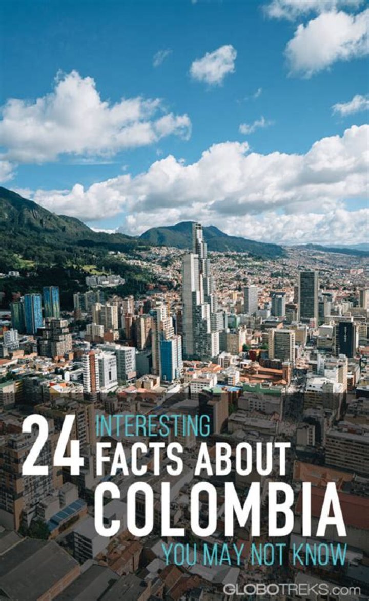 20 Astonishing Facts You Didn't Know About Colombia