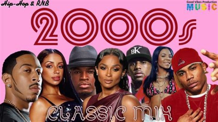 The Ultimate Guide To Essential 2000s Rap Songs