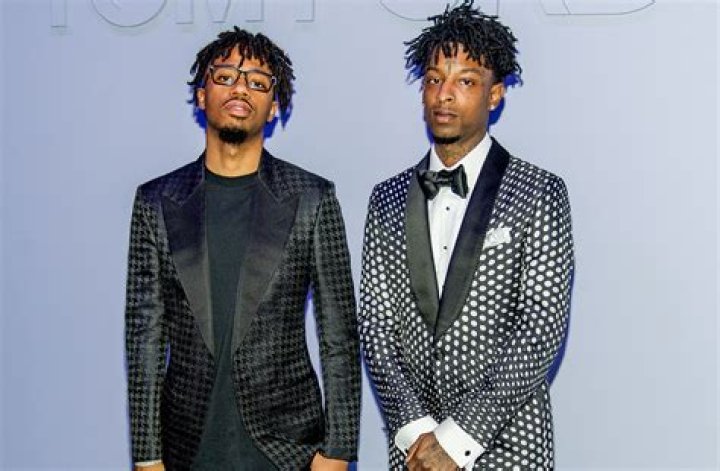 The Ultimate Guide To 21 Savage's Siblings: Meet The Extended Family