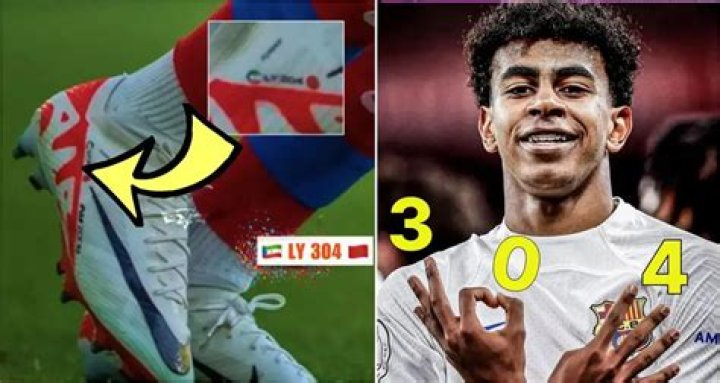 Discover The 304 Lamine Yamal: The Ultimate Guide To Excellence