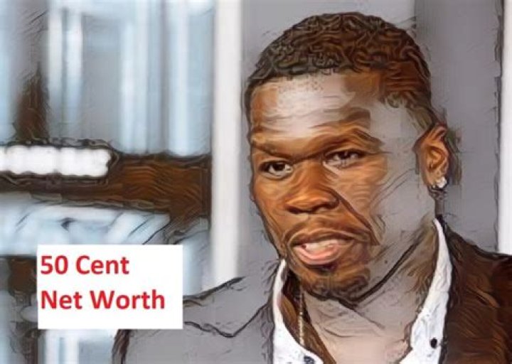 Discover 50 Cent's Net Worth: Uncover The Legendary Rapper's Earning Power