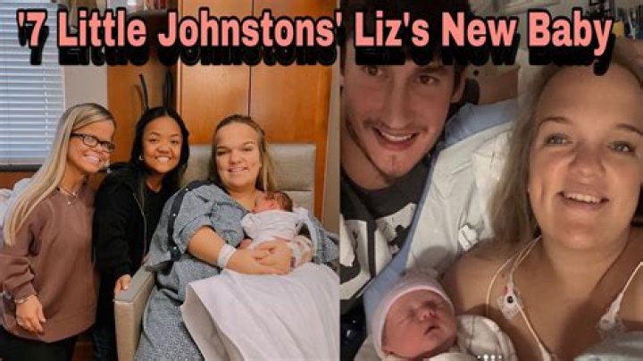 Meet The Little Johnston Family's New Adorable Baby: A Dwarf