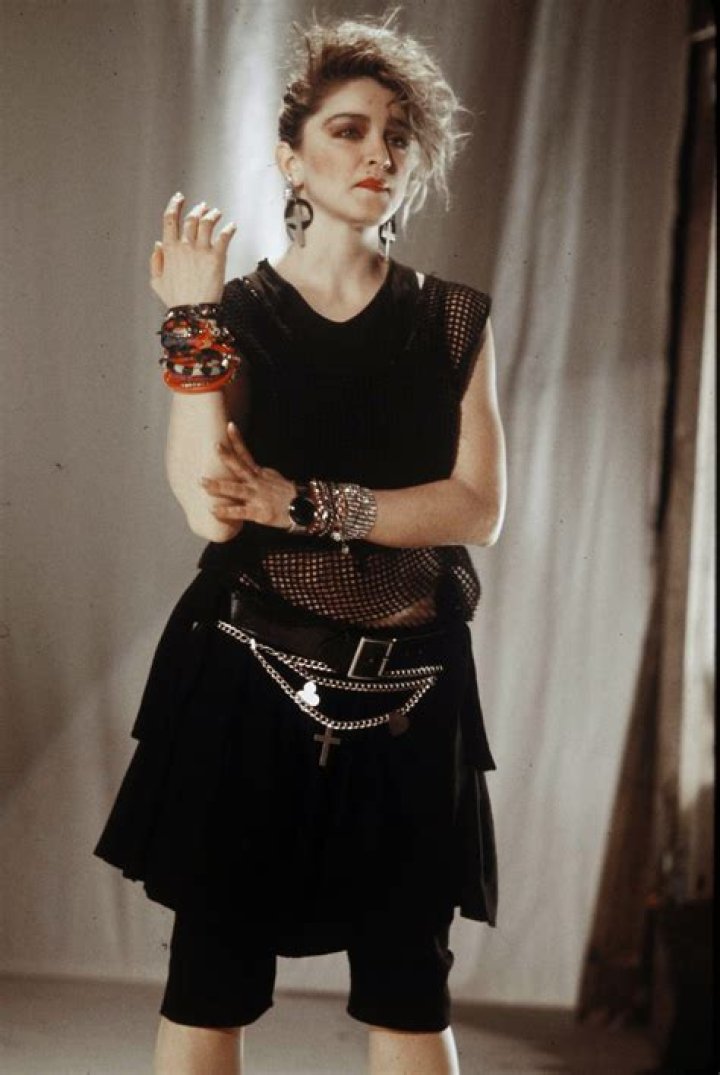 Unlock The Secrets Of Madonna's Iconic 80s Style