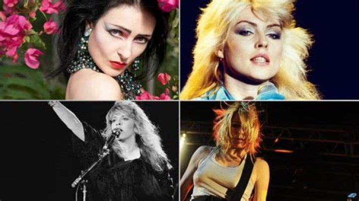 Discover The Enchanting 80s: Unforgettable Female Pop Stars