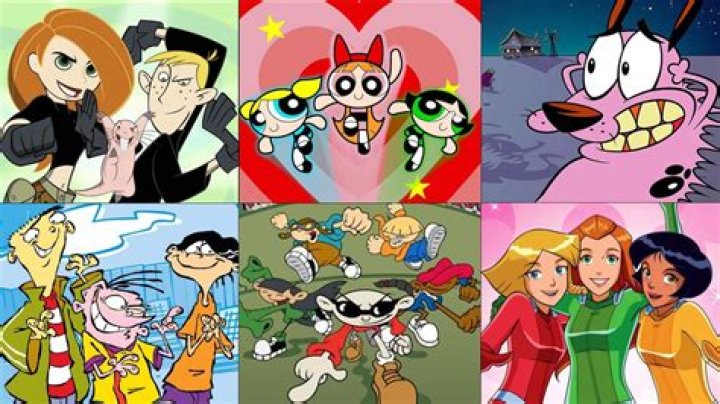 The Ultimate Guide To Nostalgic Cartoons Of The '90s And Early 2000s