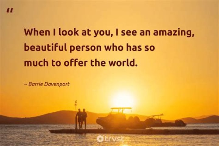 Inspiring Quote: Unveiling The Essence Of A Beautiful Person