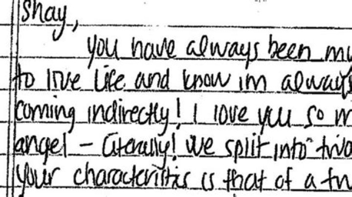 Unveiling The Enigma: Aaron Hernandez's Suicide Note Unraveled