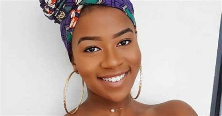 The Impressive Story Of Abby Chioma: Rising Star In The Entertainment Industry