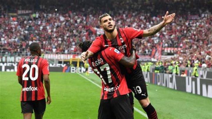 Latest News And Updates About AC Milan Rossoneri Football Club