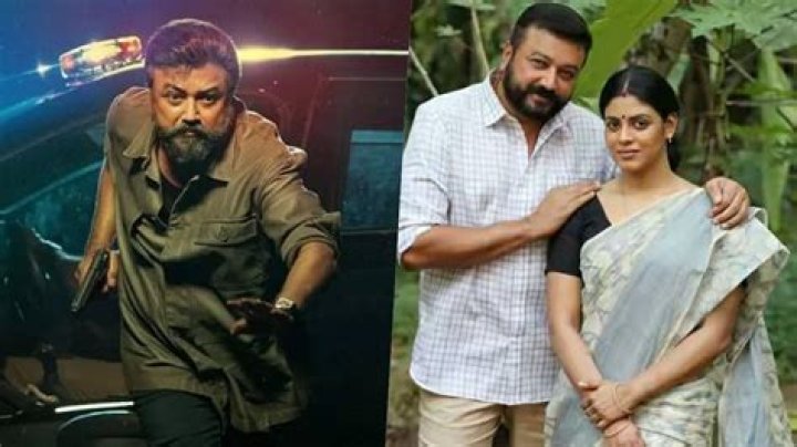 Jayaram: The Versatile And Acclaimed Indian Actor