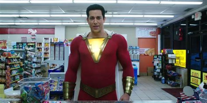 Renowned Actor Embodies The Mythical Shazam