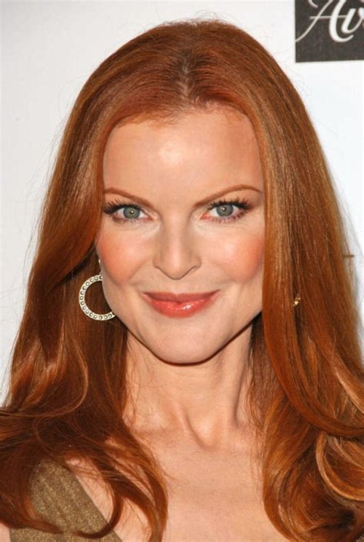 Glamorous Actresses With Fiery Ginger Hair: A Visual Delight