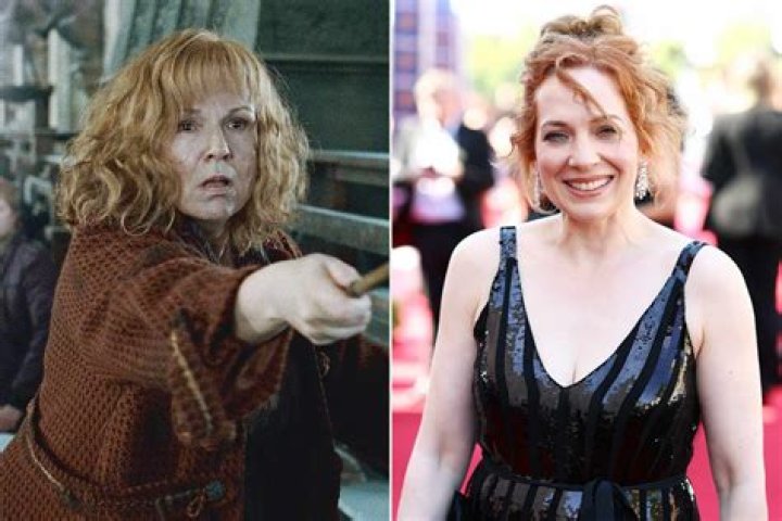 The Legendary Actress Behind The Beloved Mrs. Weasley