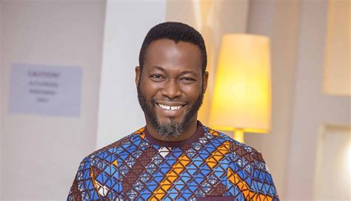 Sensational Actor And Producer: Adjetey Anang's Journey