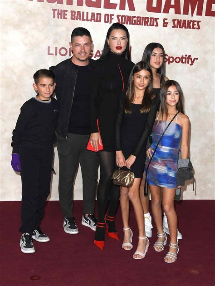 The Paternity Of Adriana Lima's Children: A Hidden Truth