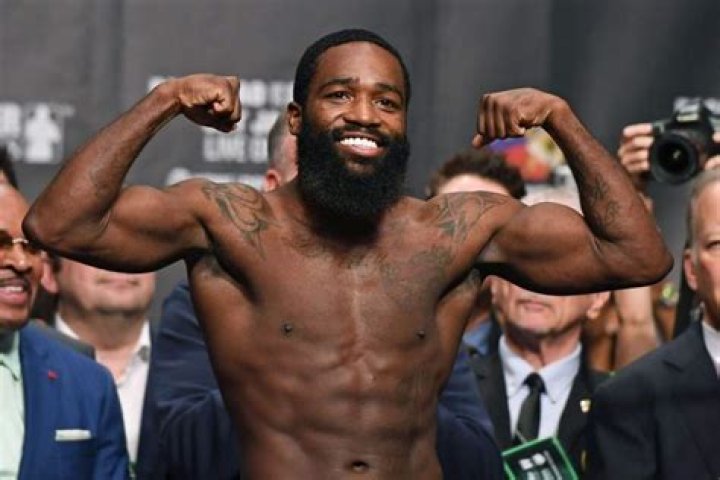 Meet The Mysterious Twin Brother Of Adrien Broner