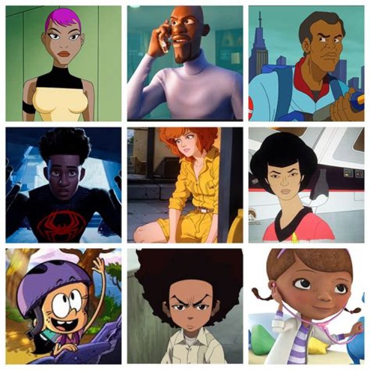 African American Cartoons: A History And Exploration