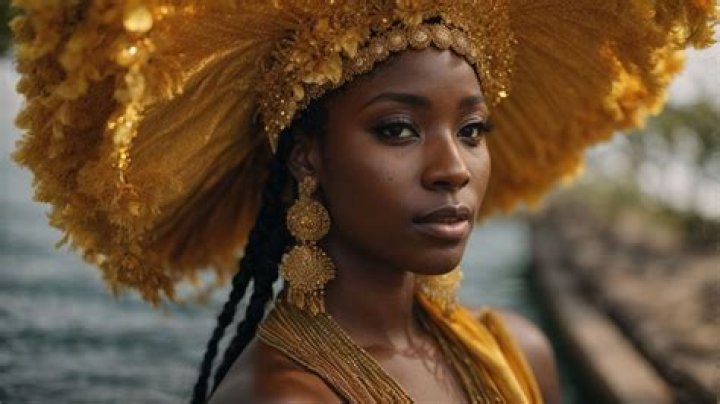 Discover The Enchanting Oshun, African Goddess Of Love And Beauty