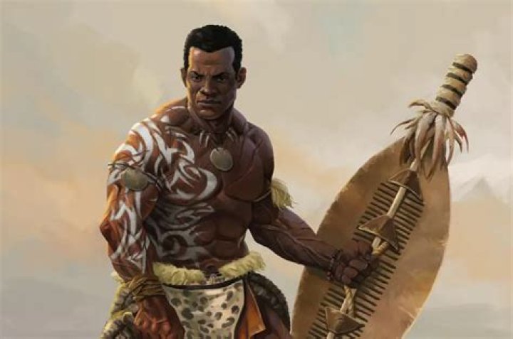 Discover The Power Of African Names That Embody The Warrior Spirit