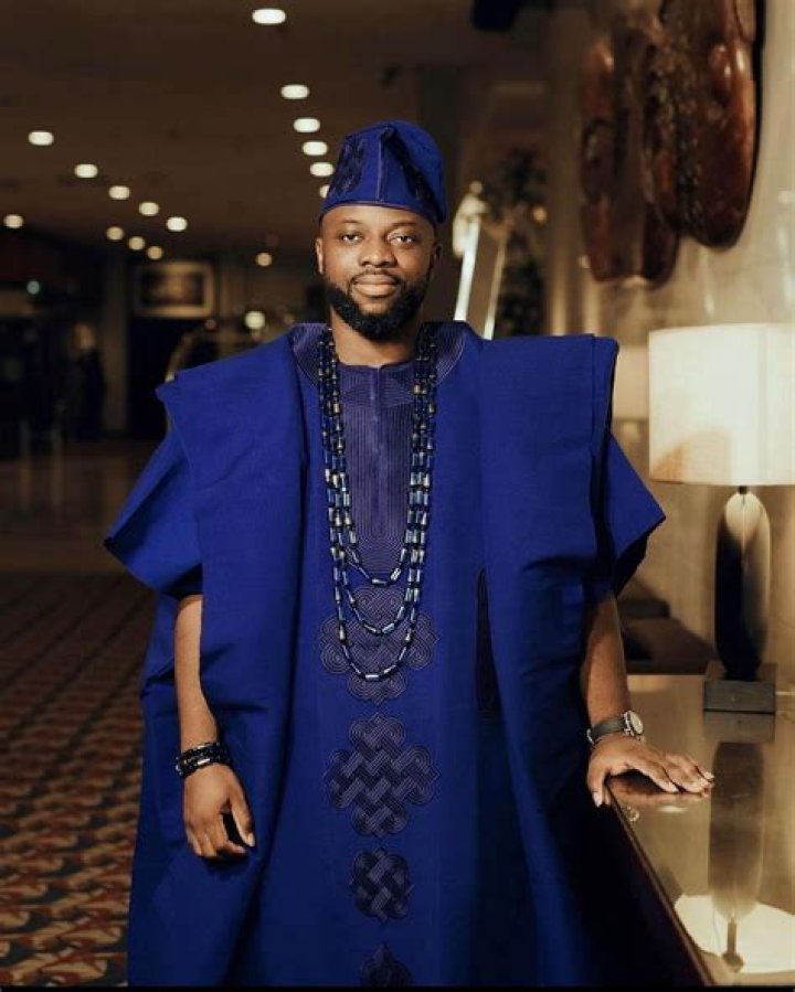 The Ultimate Guide To AGBADA: Your Portal To Elegance And Style