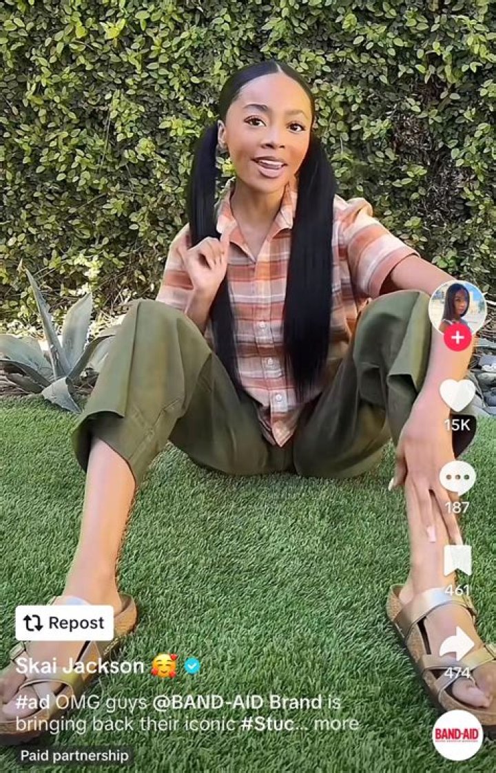 Comprehensive Guide: Uncovering The Age Of Skai Jackson