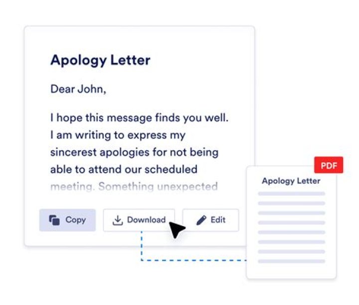 Ultimate Guide To Crafting A Heartfelt Apology Letter With AI Assistance