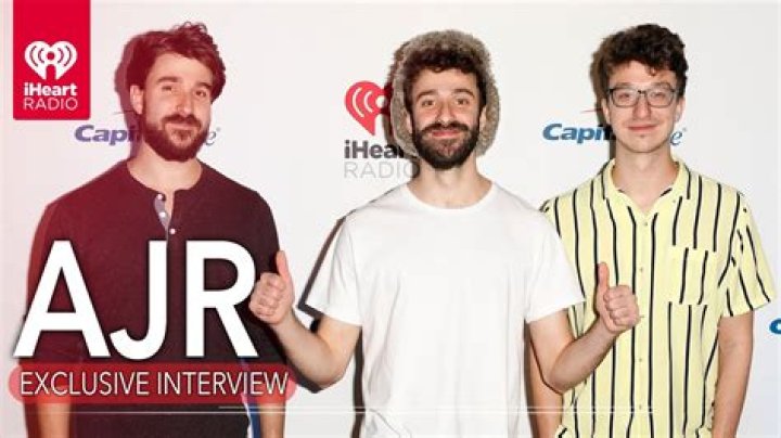 Learn The Intriguing Meaning Behind The Name Of The Band AJR