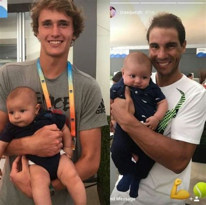 Parentage Dispute: Alexander Zverev's Alleged Daughter Custody Saga