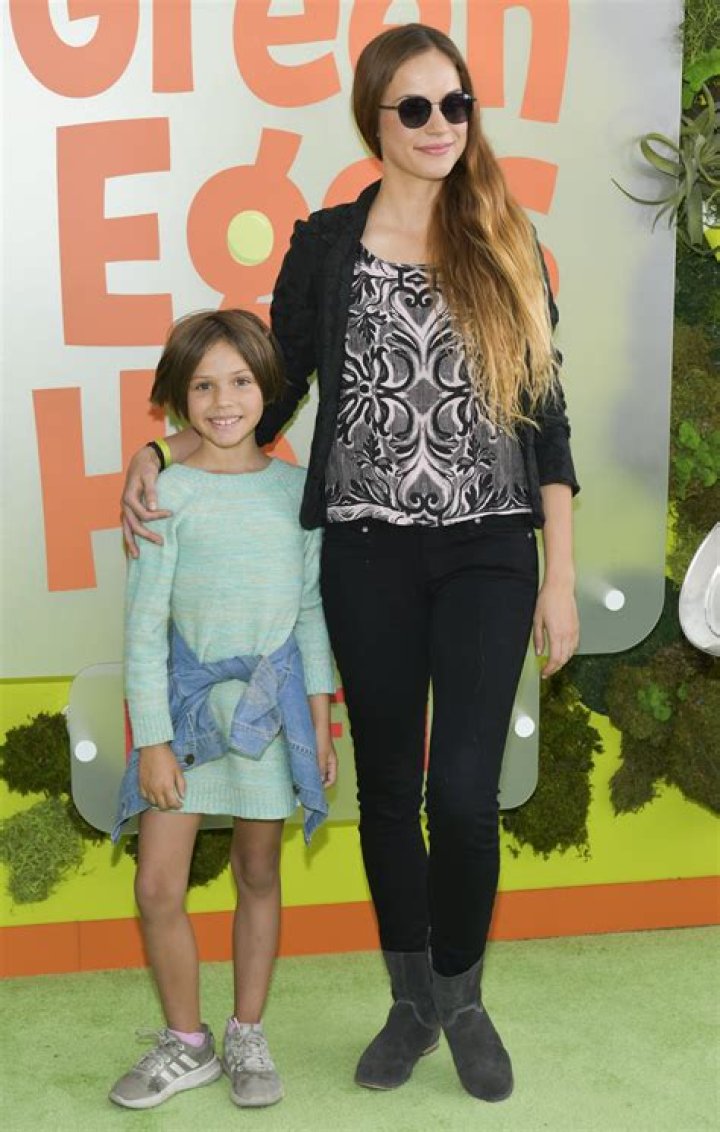 Motherhood, Co-Parenting, And Kai Knapp's Aspiring Path