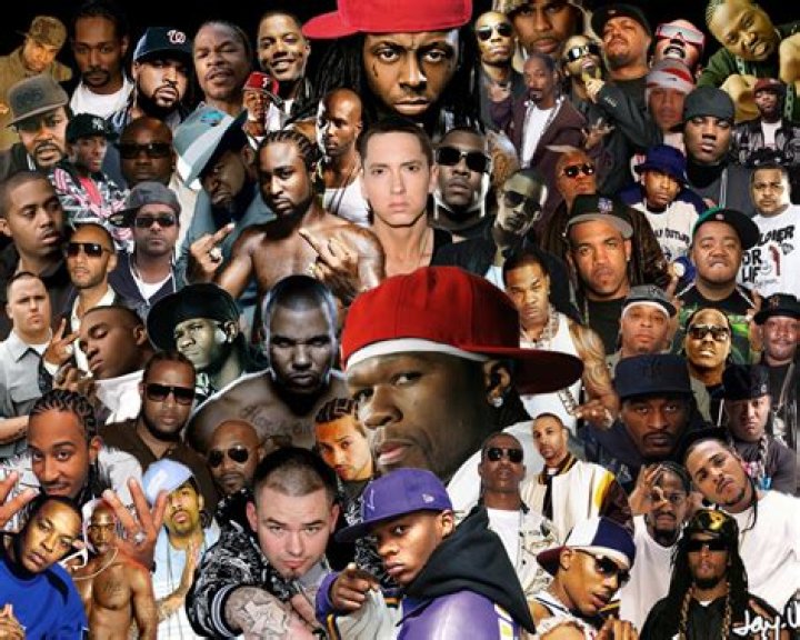 The Ultimate Guide To All Rappers: Discover The Legends And Rising Stars
