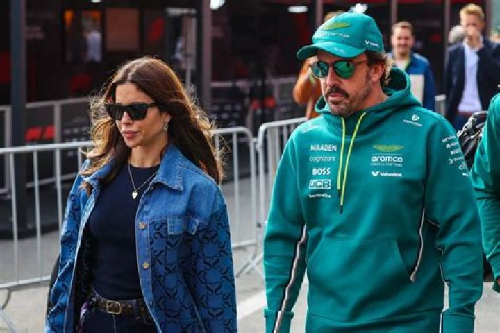 Fernando Alonso: A Look At His Romantic Life And Current Girlfriend