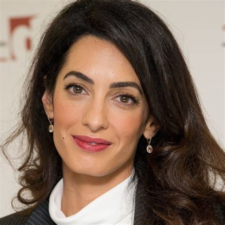 Amal Clooney's Remarkable Career: From Lawyer To Human Rights Advocate