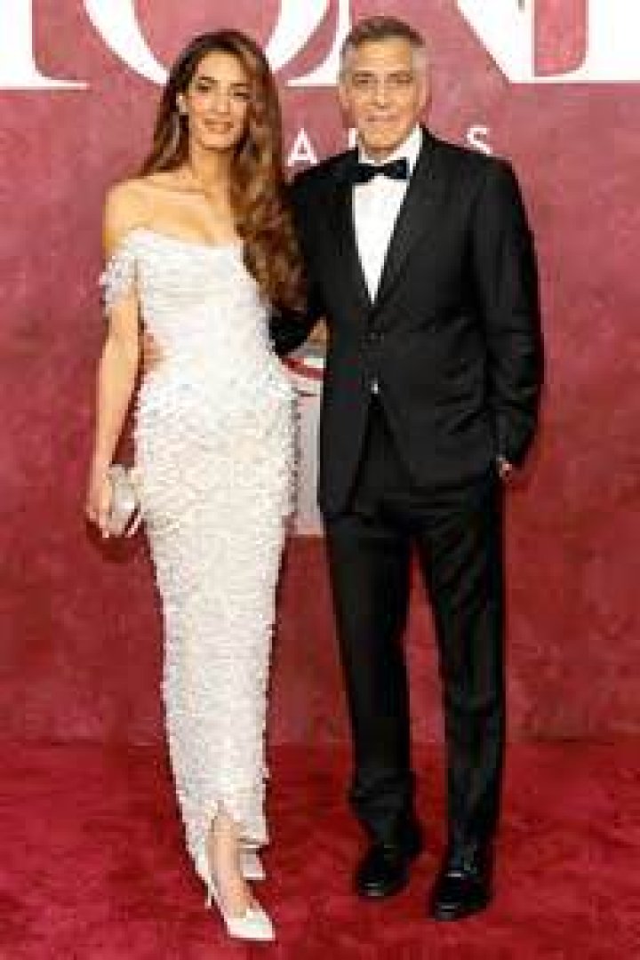 Amal Clooney's Nationality: Unveiling The International Star's Roots