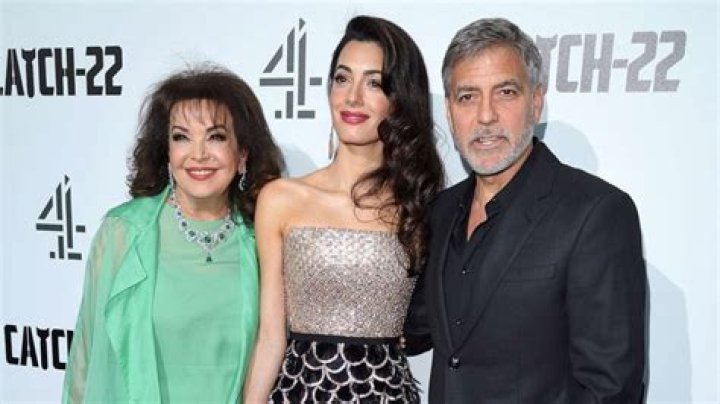 Unveiling The Net Worth Of Amal Clooney's Parents