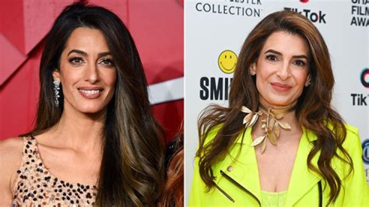 The Untold Truth About Amal Clooney's Sister