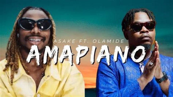 All About Amapiano Asake Music