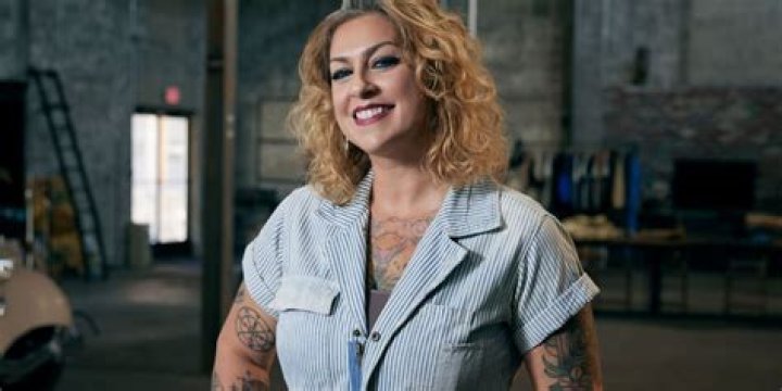 Danielle Colby: Behind The Scenes Of American Pickers