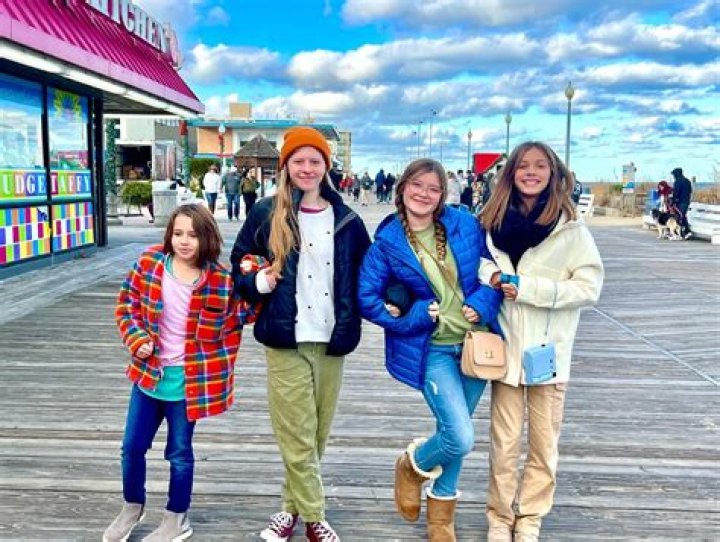 Unveiling The Secrets Of Amy Ryan's Motherhood Journey