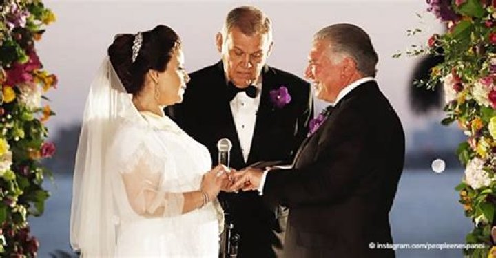 Uncover Exclusive Details About Ana Navarro's Lavish Wedding: Promises & Revelations