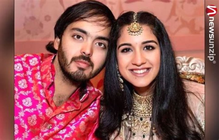 The Remarkable Rise Of Anant Ambani, India's Young Business Tycoon