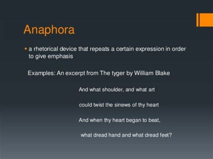 The Ultimate Guide To Anaphora In Poetry: Examples And Techniques