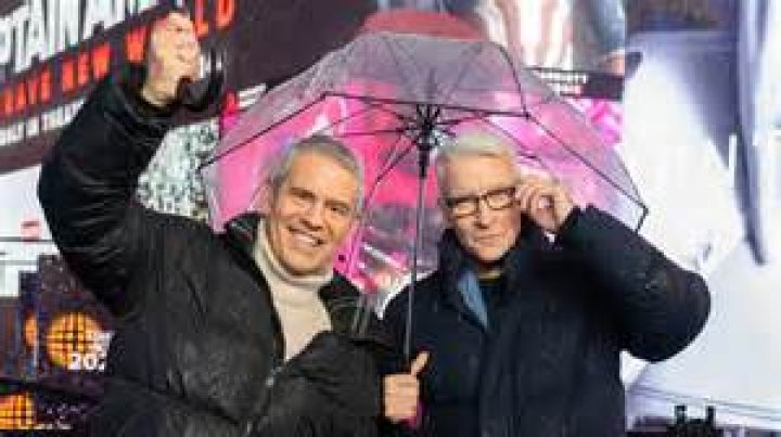 The Dynamic Duo: Anderson Cooper And Andy Cohen - A Candid Conversation