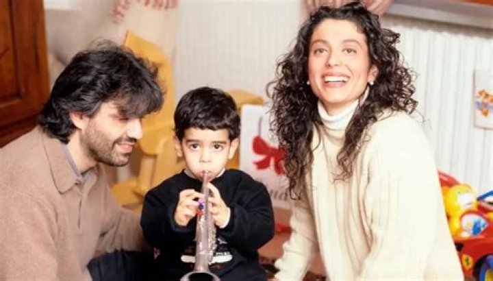 Andrea Bocelli's Matrimonial Beginnings: Exploring His First Wife