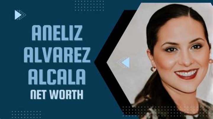 Who Is Aneliz Alvarez Alcala? Learn About Her Nationality