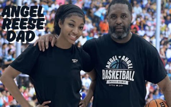 Meet Angel Reese's Father: The Unsung Hero Behind Her Rise To Basketball Stardom