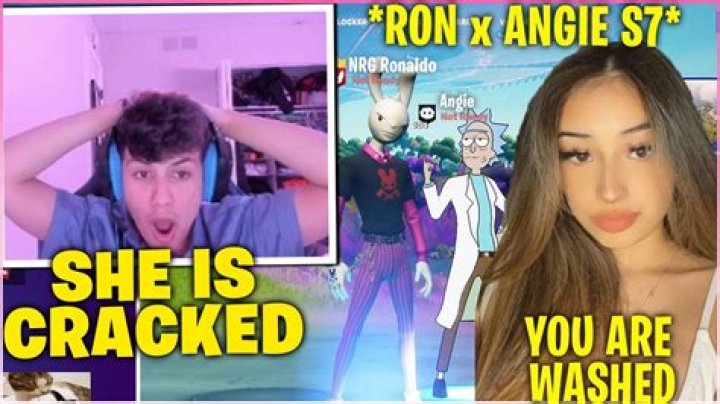 The Ultimate Guide To Angie Marie Ronaldo: Everything You Need To Know